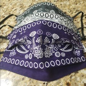 Bandana Face Mask